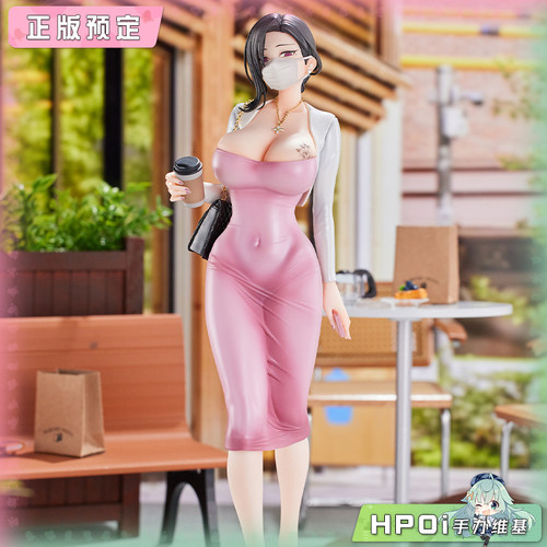 【Hpoi定金】ENSOUTOYS Dongtan 东滩 Style 异色版 手办