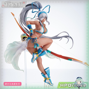 【Hpoi定金】AMAKUNI 侍魂 真镜名弥娜 手办