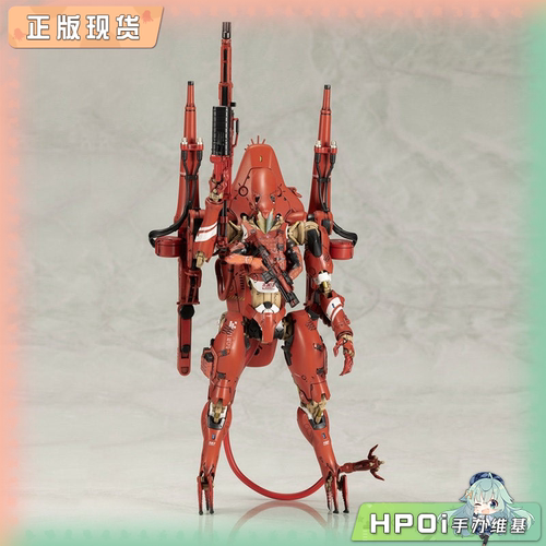 【Hpoi现货】寿屋 死亡搁浅 幽灵机甲 棺椁 指挥官 模型 可动手办