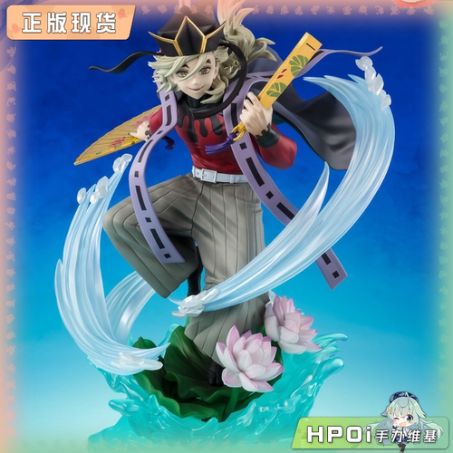 【Hpoi补款】TAMASHII 鬼灭之刃 Figuarts ZERO 雕像 童磨 手办