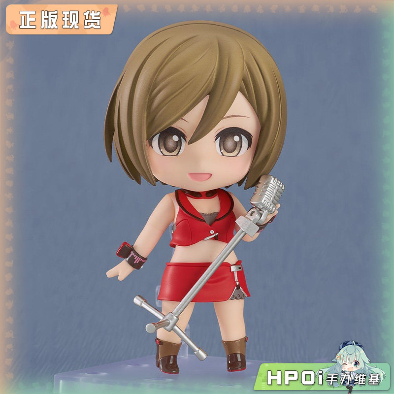 GSC 粘土人 初音 V家 MEIKO 2.0 可动 手办