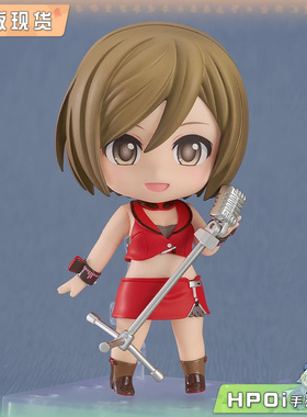 【Hpoi补款】GSC 粘土人 初音 V家 MEIKO 2.0 可动 手办