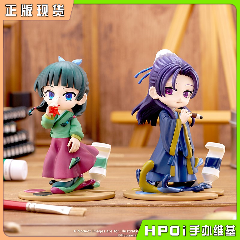 Bushiroad 药屋少女的呢喃 PalVerse Palé Q版手办