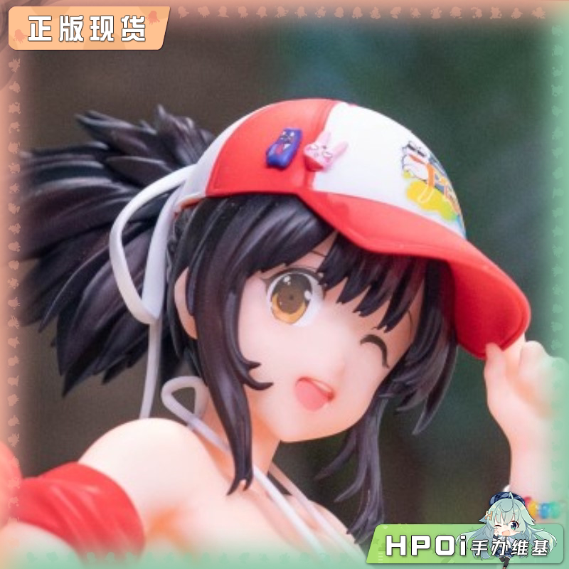 honey 忍者大师 闪乱神乐 NEW LINK  飞鸟 泳装手办