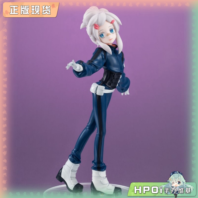 MegaHouse Lucrea Light 高达 跨时之战 杜村雨 手办