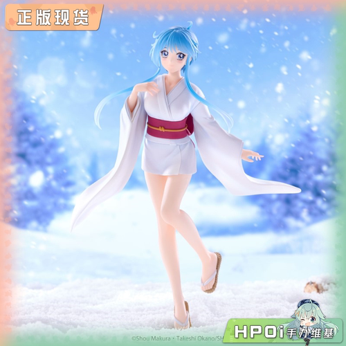 【Hpoi现货】Furyu 地狱老师 Trio-Try-iT 雪姬 景品 手办