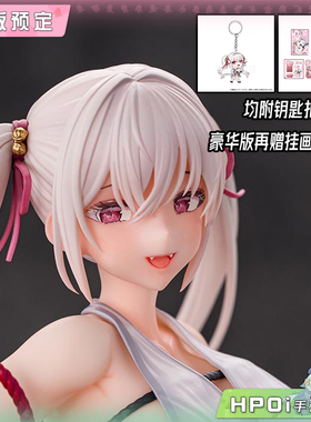 【Hpoi定金】Kiwi Toys 雪爱 Saro原画 1/6 手办