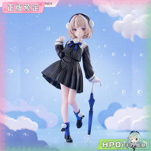 【Hpoi定金】F:NEX 虚拟主播 vtb 画师 时雨羽衣 手办