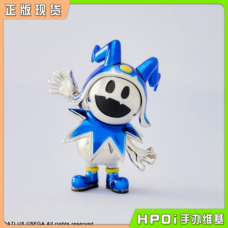 史克威尔 真女神转生5 BRIGHT ARTS GALLERY冰霜杰克