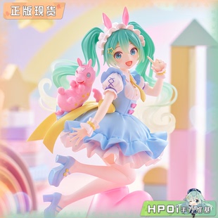 【Hpoi现货】Taito V家 miku 初音未来 Rody AMP 童话 景品 手办