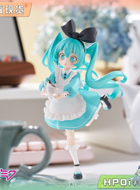 【Hpoi补款】FuRyu miku V家 初音未来 童话 爱丽丝 手办
