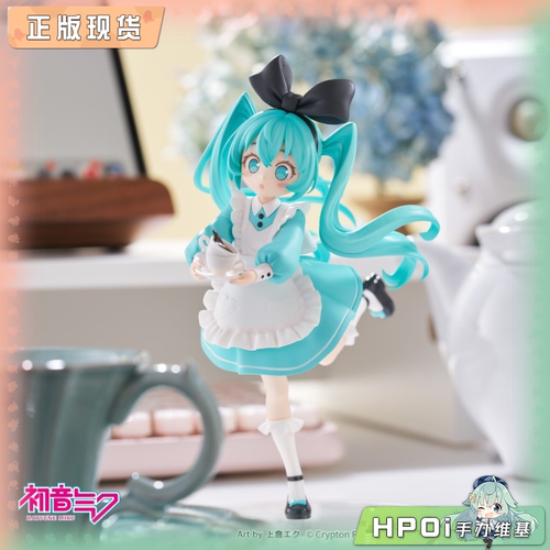 【Hpoi现货】FuRyu miku V家 初音未来 童话 爱丽丝 手办