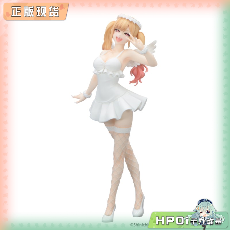 FuRyu 更衣人偶 BiCute 喜多川海梦 兔女郎 景品手办