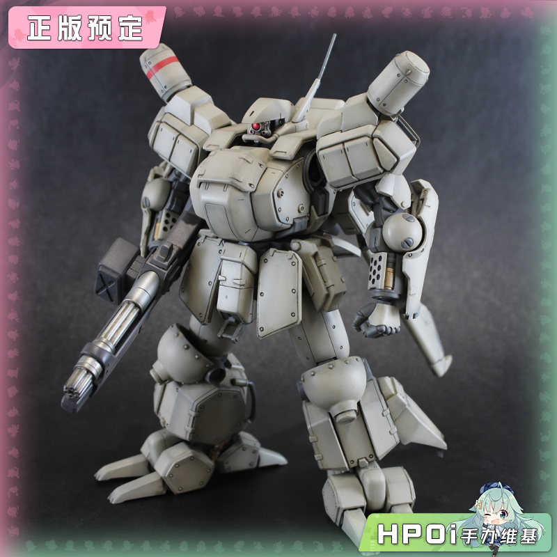 【Hpoi定金】GSCPLUM 重装机兵雷诺斯 主角机焕新 非高达系列手办