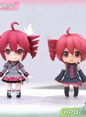 【Hpoi定金】GSC 粘土人 重音TETO synthesizer V AI  2.0 手办