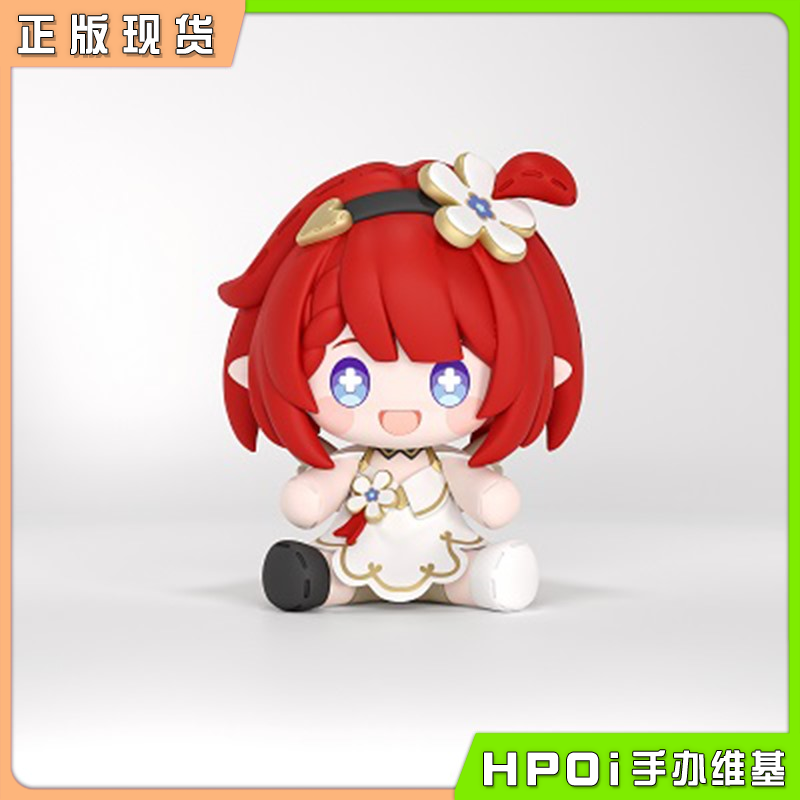 GSC Huggy 贴贴 崩坏 星穹铁道 缇宝 Q版手办