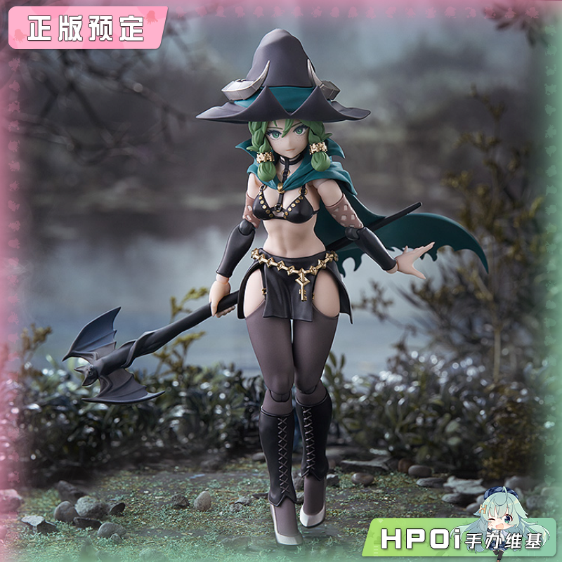 【Hpoi定金】Max Factory figma 圣兽之王 雅娜 机娘 可动手办