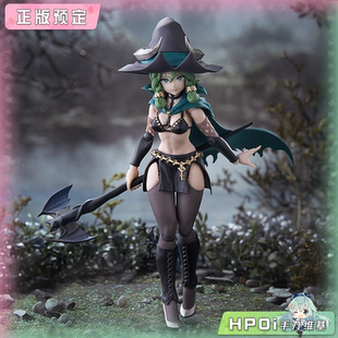 【Hpoi定金】Max Factory figma 圣兽之王 雅娜 机娘 可动手办