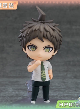 【Hpoi补款】GSC 弹丸论破 Reload 日向创 粘土人 可动 手办