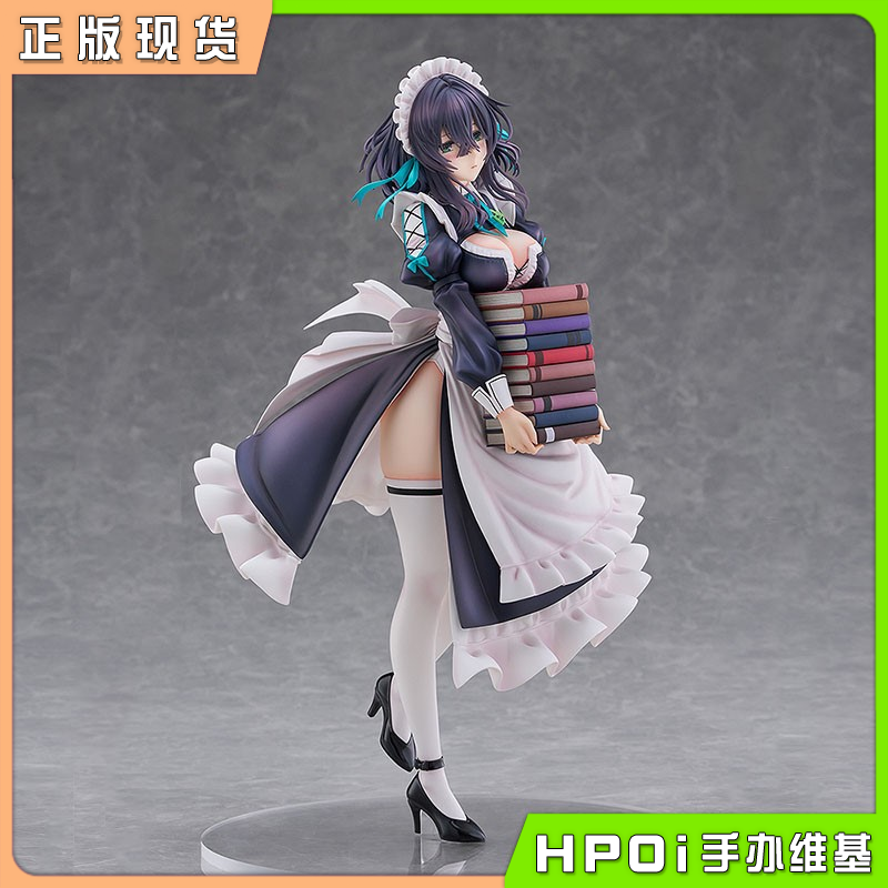 DMM Factory 女仆之家 害羞女友 地上日影 手办