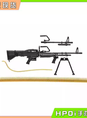 【Hpoi现货】TOMYTEC 小军械库 LA108 M60E3型 拼装模型 可动手办