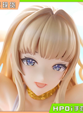 【Hpoi补款】SSF eStream 汹涌海豚 绮罗星神奈 手办