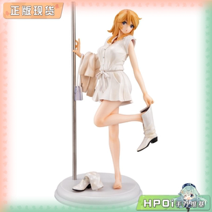 【Hpoi现货】MegaHouse 宇宙战舰大和2202 森雪 私服 再版手办