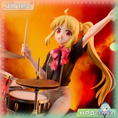 【Hpoi现货】ANIPLEX 孤独摇滚 伊地知虹夏 手办