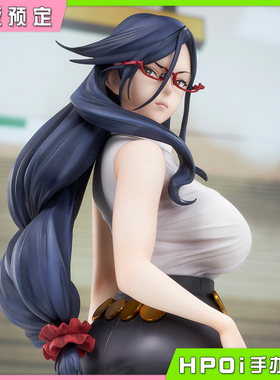 【Hpoi预定】UnionCreative UC OL 白领丽人 眼镜娘 手办