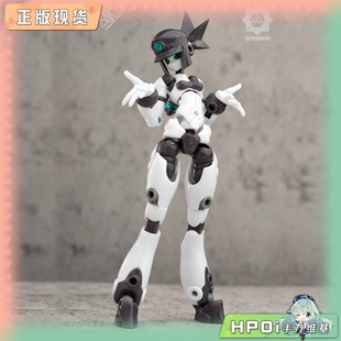 【Hpoi现货】全开工作室 基因干涉系列 素体套02 拼装 模型 手办
