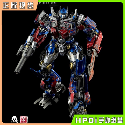 【Hpoi现货】Threezero 变形金刚 复仇之战 DLX 擎天柱 可动模型