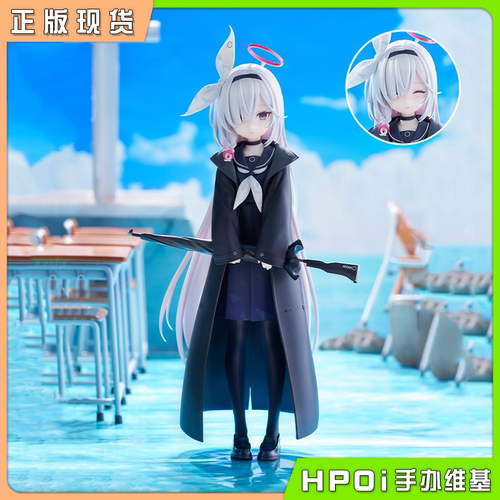 【Hpoi现货】黄金頭 GOLDEN HEAD 碧蓝档案 蔚蓝档案 普拉娜 手办