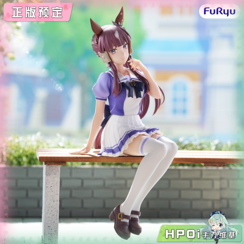 【Hpoi定金】Furyu 赛马娘 Pretty Derby 旺紫丁 压泡面 景品手办