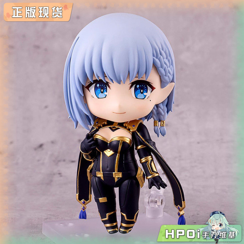 角川 KDcolle 想成为影之实力者 贝塔 粘土人 手办