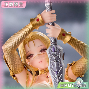 【Hpoi定金】VKEND 棕色尘埃2 使徒 奥利维耶 手办