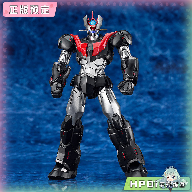 GSC魔神Z魔神ZEST拼装模型