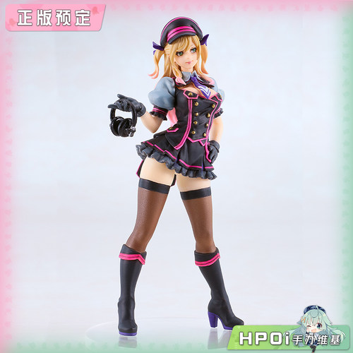 【Hpoi定金】MAX FACTORY PLAMAX Nene 2.0 拼装模型 手办