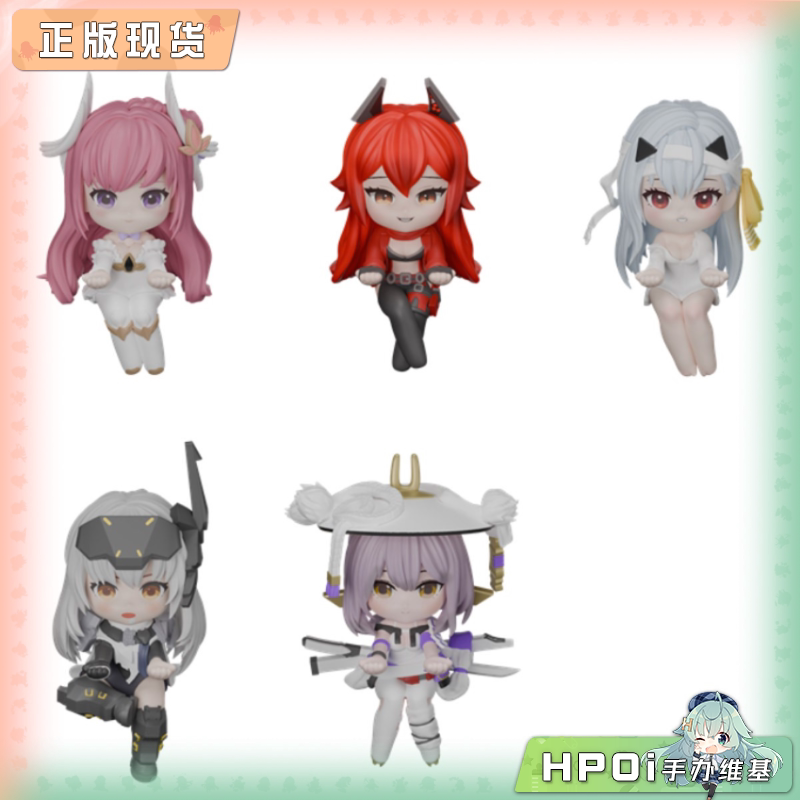 SWIF 泡面压 NIKKE 胜利女神 Q版手办