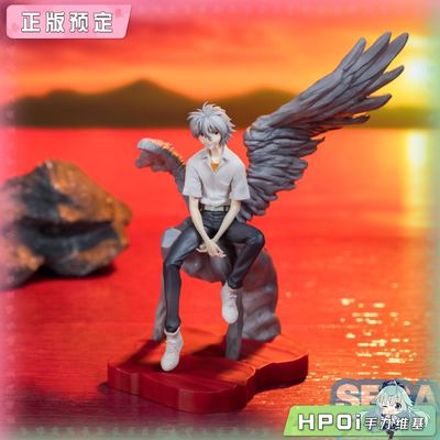 【Hpoi定金】SEGA Luminasta EVA 渚薰 景品 手办