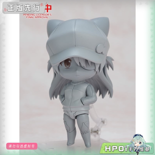 【Hpoi定金】GSC EVA 新剧场版 明日香 运动服 粘土人 可动 手办