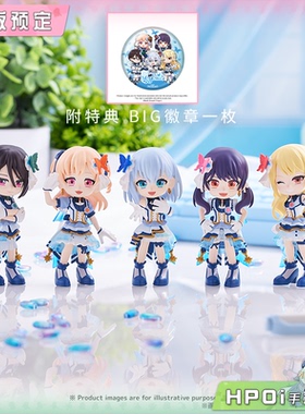 【Hpoi定金】武士道 PalVerse BanG Dream Morfonica Palse 手办