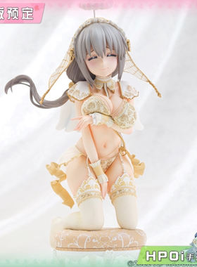 【Hpoi定金】PROOF 宇崎学妹想要玩 宇崎月 天使 手办