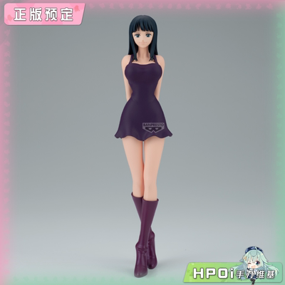【Hpoi定金】眼镜厂 独特魅力 海贼王 航海王 罗宾 艾尔巴夫 景品