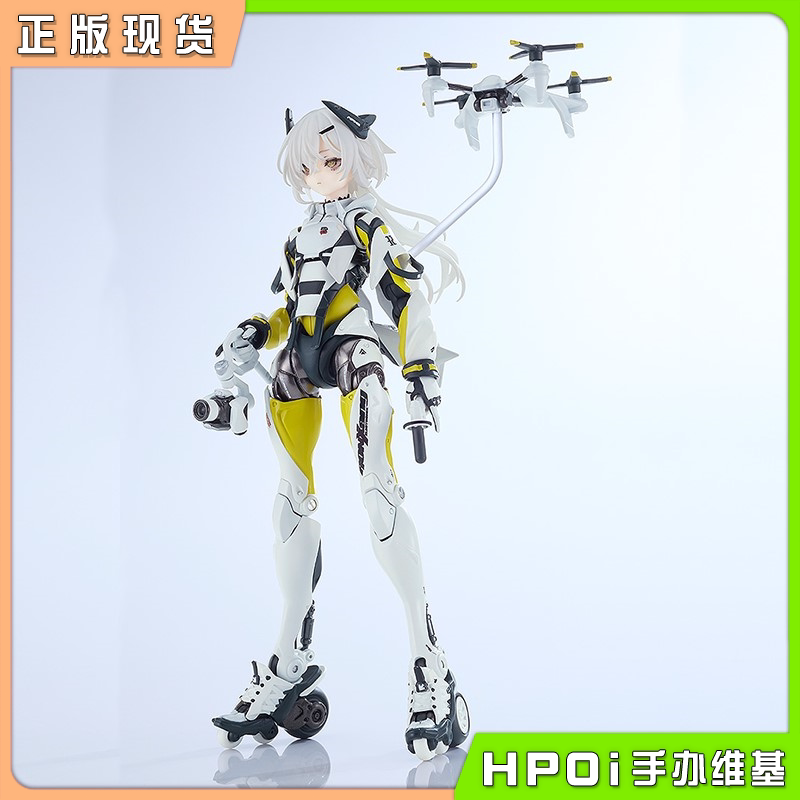 千值练 MF 少女发动机 SSX 155ar KINETIC 机娘手办