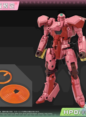 【Hpoi定金】TAKARA TOMY 勇者王 我王战牙 GaoFar 露妮 模型手办