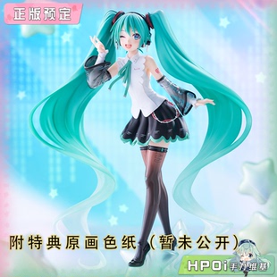【Hpoi定金】TAITO T-most V家 miku 初音未来 NT 手办景品