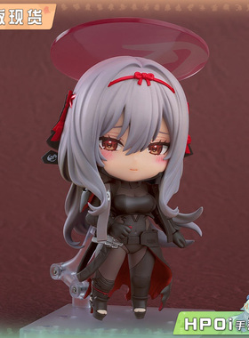 【Hpoi补款】GSC 粘土人 胜利女神 妮姬 NIKKE 红莲 暗影 手办