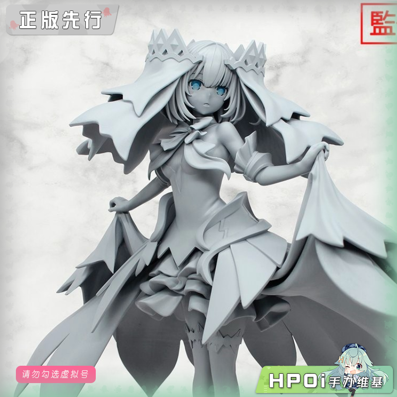 【Hpoi意向金】UnionCreative UC 约会大作战 鸢一折纸 精灵 手办