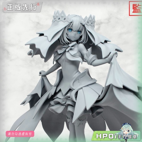 【Hpoi定金】UnionCreative UC 约会大作战 鸢一折纸 精灵 手办