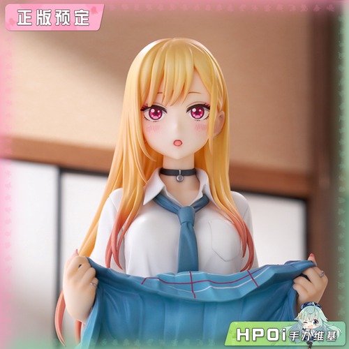 更衣人偶坠入爱河喜多川海梦手办